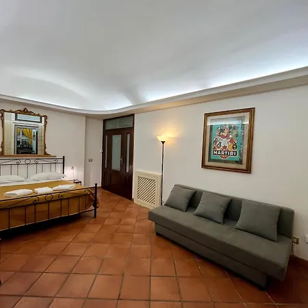 Le Campanelle - Apartment in Santa Chiara-2